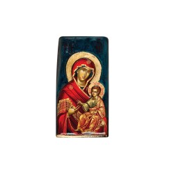 Christian Orthodox Icon, Icon on wood, Virgin Mary, Agritelis Sacred Artifacts, ieraskevi.com