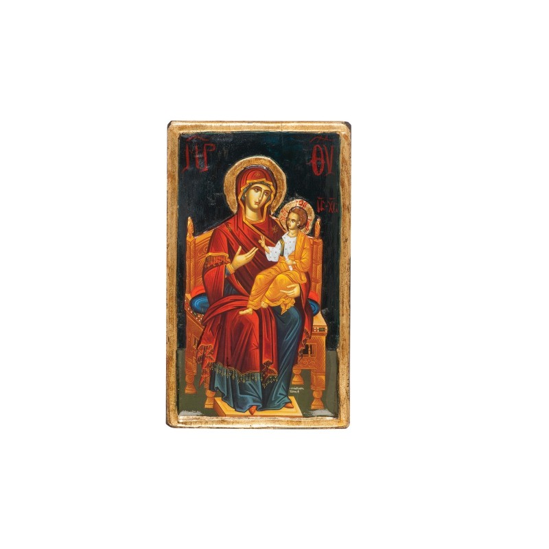 copy of Saint George Orthodox Icon