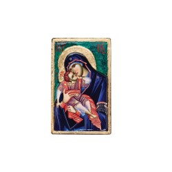 Christian Orthodox Icon, Icon on wood, Virgin Mary, Agritelis Sacred Artifacts, ieraskevi.com