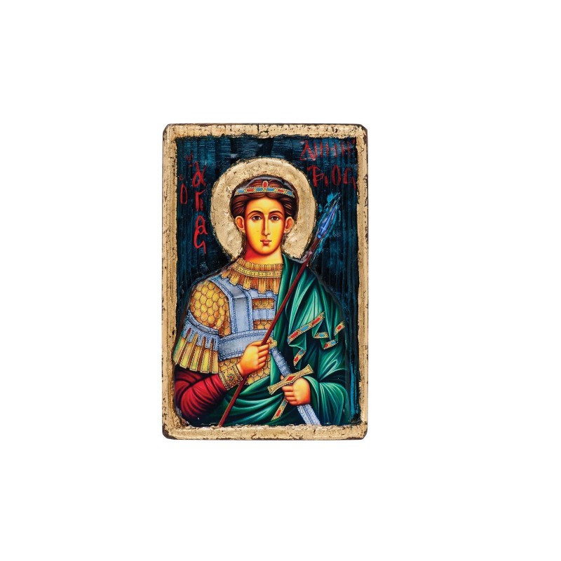 copy of Saint George Orthodox Icon