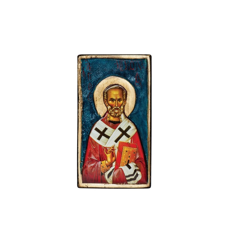 copy of Saint George Orthodox Icon