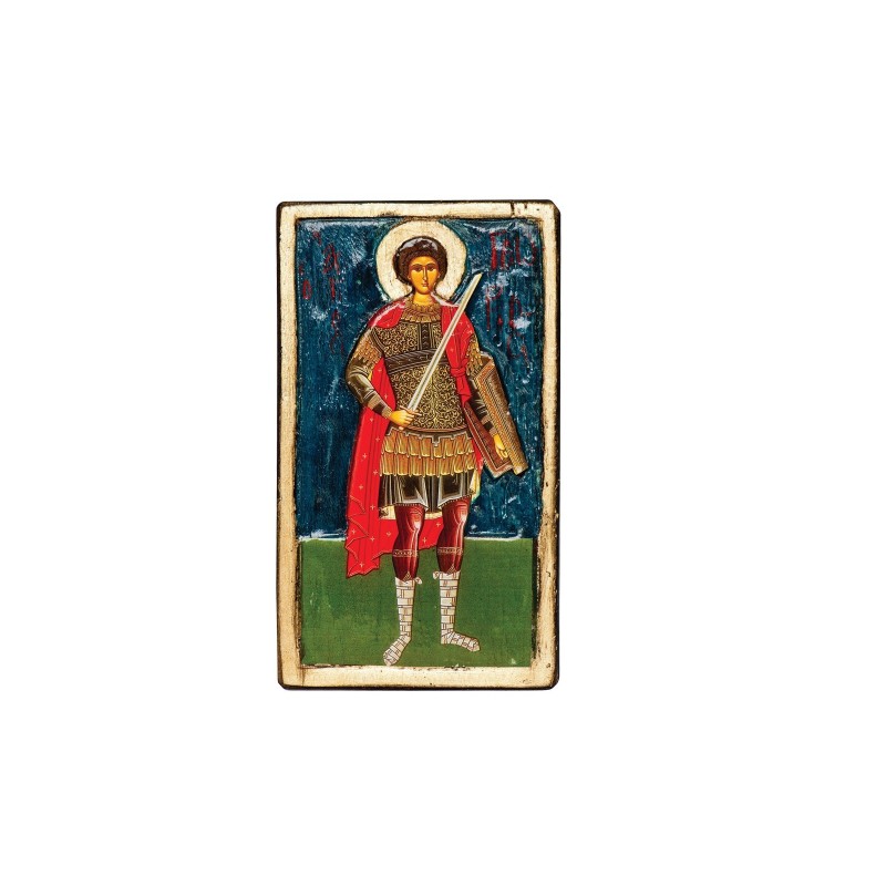 copy of Saint George Orthodox Icon