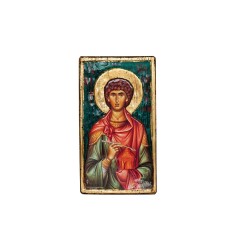 copy of Saint George Orthodox Icon