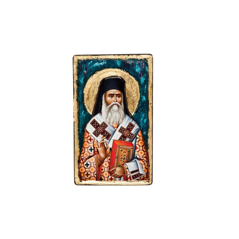 copy of Saint George Orthodox Icon