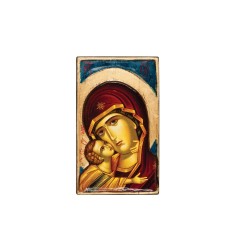 Christian Orthodox Icon, Icon on wood, Virgin Mary, Agritelis Sacred Artifacts, ieraskevi.com