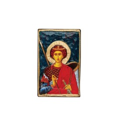 Christian Orthodox Icon, Icon on wood, Saint George, Agritelis Sacred Artifacts, ieraskevi.com