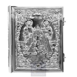 Apostol, Silver Plated Apostol, Agritelis, Church Supplies, ieraskevi.com