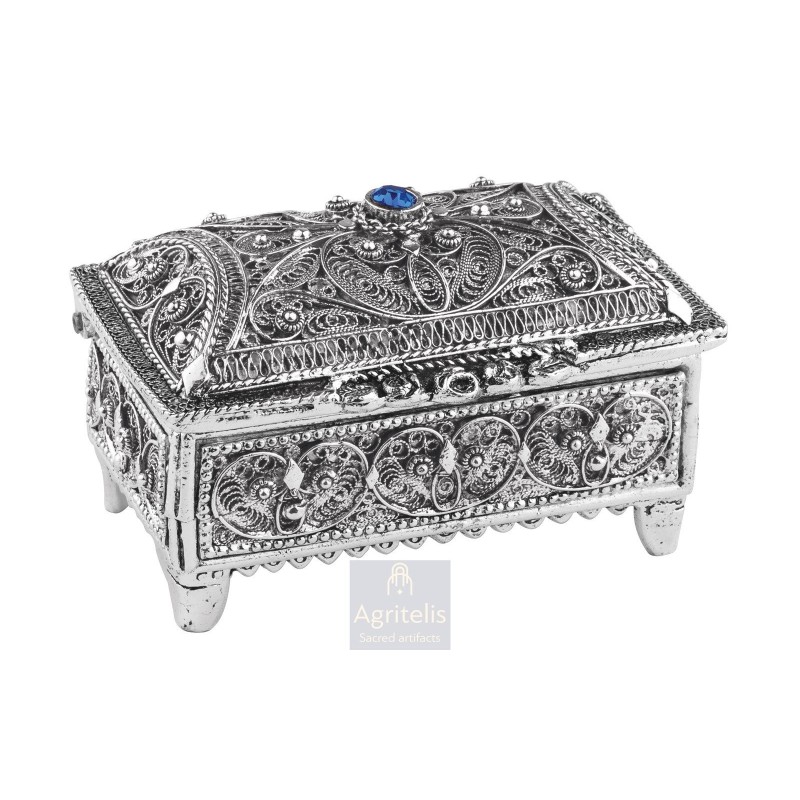 Reliquary Silver plated