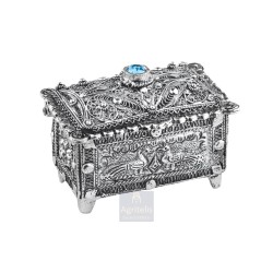 Reliquary Silver plated