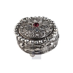 Reliquary Silver plated