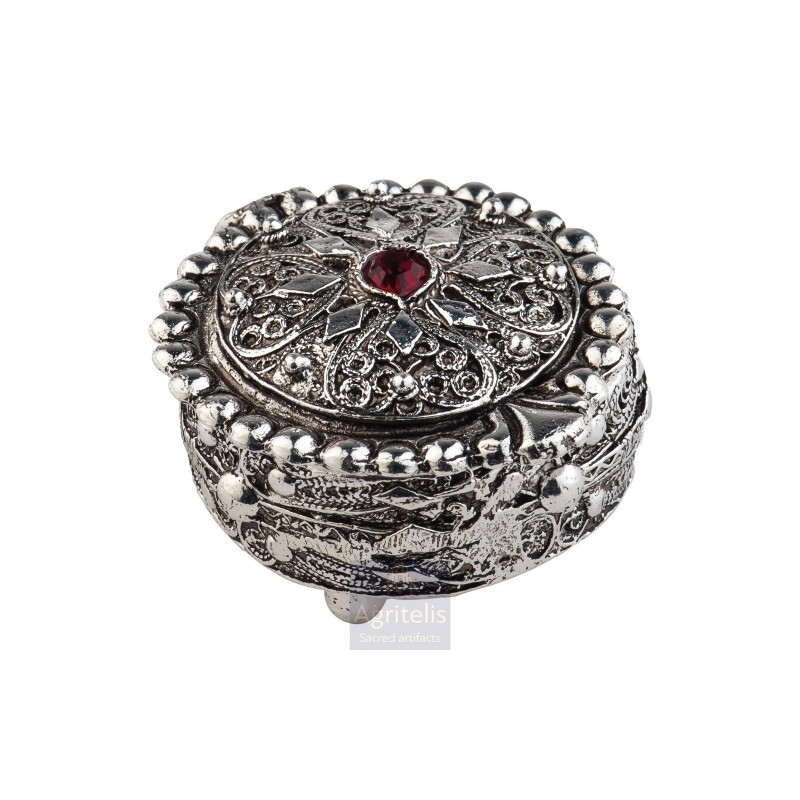 Reliquary Silver plated