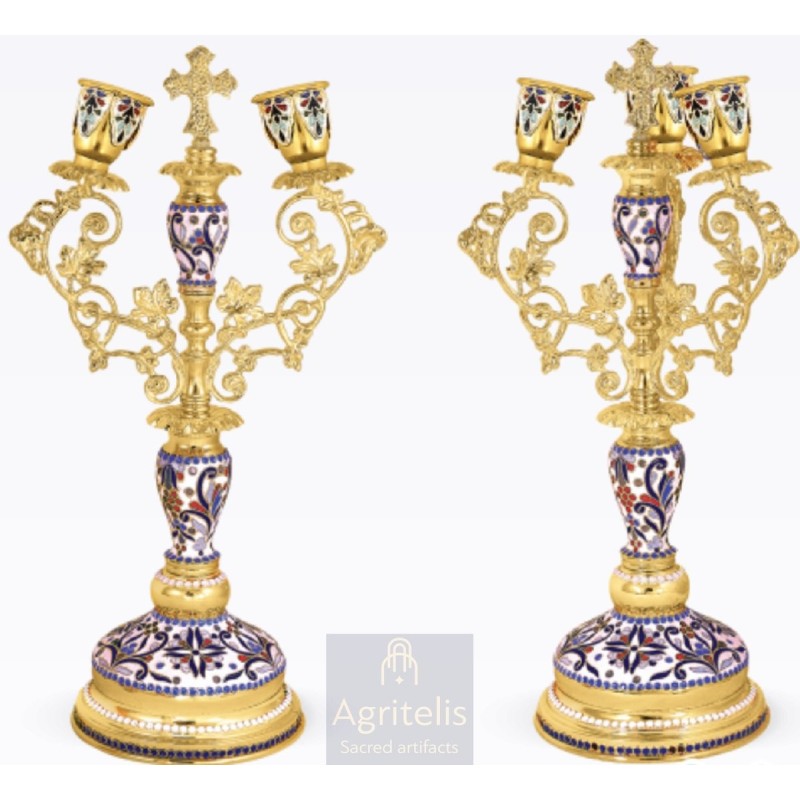 Candlestick Set, ieraskevi.com