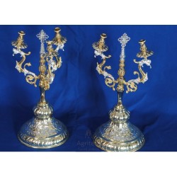 Candlestick Set, ieraskevi.com