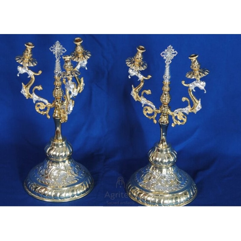 Candlestick Set, ieraskevi.com