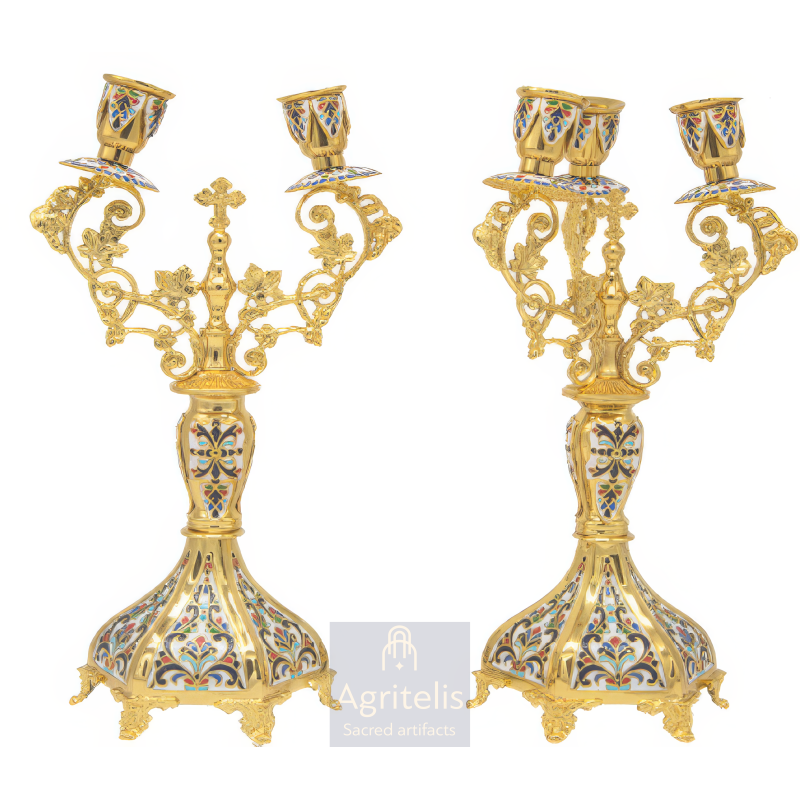 Candlestick Set, ieraskevi.com