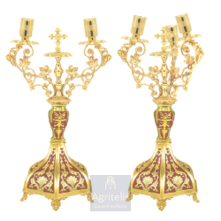 Candlestick Set, ieraskevi.com