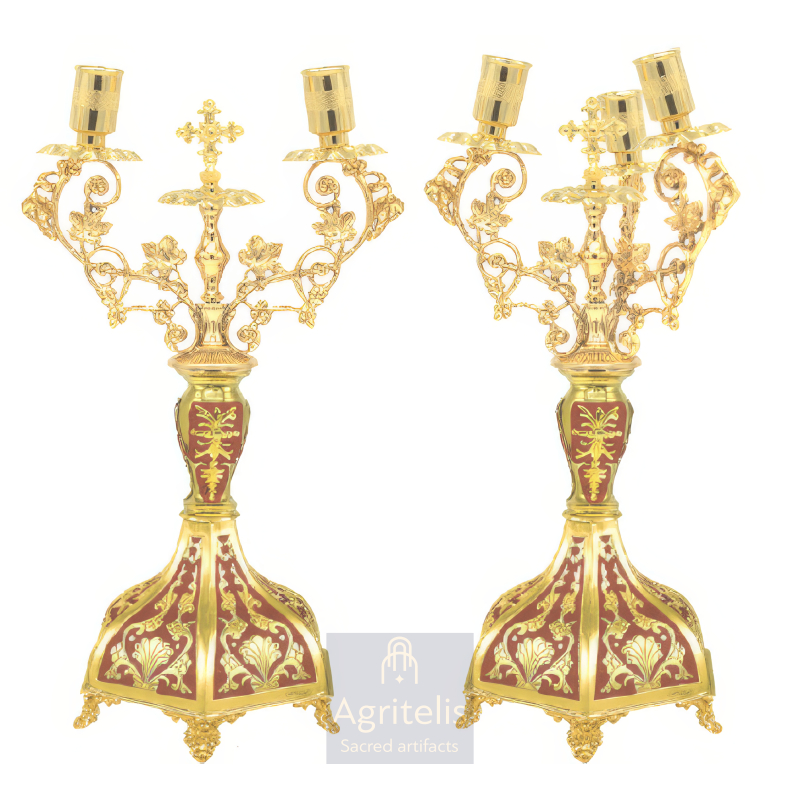 Candlestick Set, ieraskevi.com