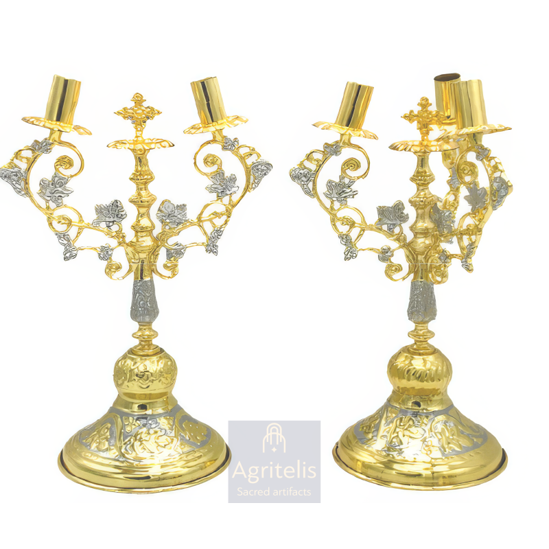 Candlestick Set, ieraskevi.com