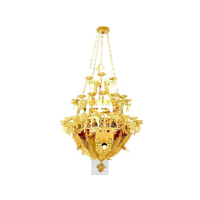 Byzantine Chandeliers