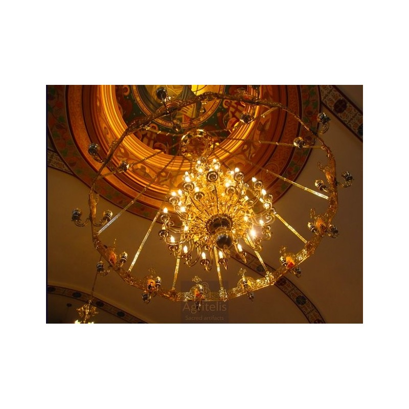 Mount Athos Chandeliers