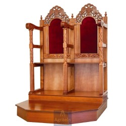 Analogia, Analogion, Chanders Seats, Church Supplies, ieraskevi.com, Agritelis Sacred Artifacts