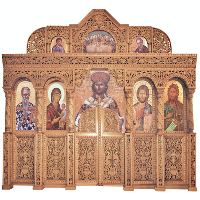 Altar Byzantine