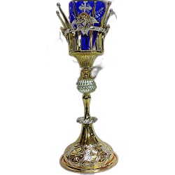 Altar vigil Lamp Solid Silver, Agritelis, ieraskevi.com