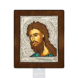 Silver Icon, Agritelis Sacred Artifacts, ieraskevi.com, Panagia Amolyntos