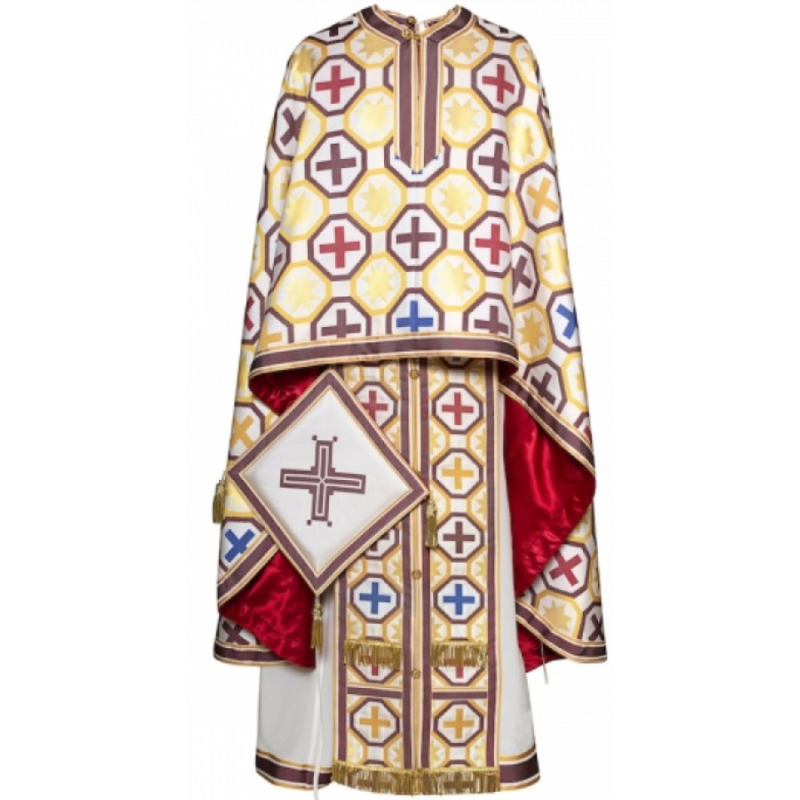 St Nektarios Vestment