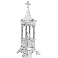 Enameled Tabernacle