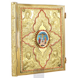 Enameled Tabernacle