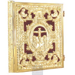 Enameled Tabernacle