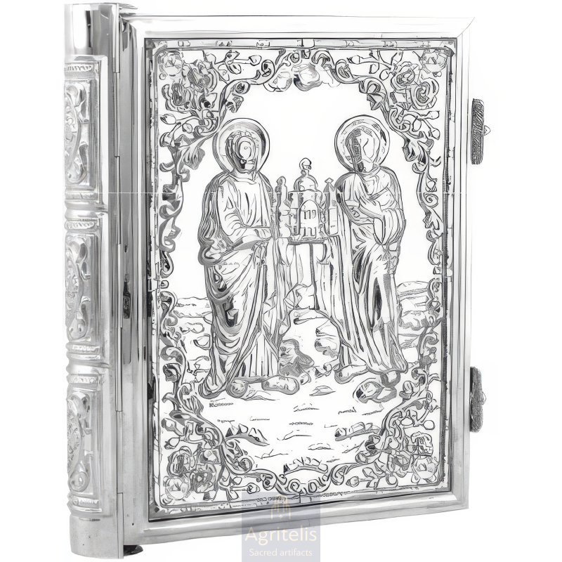 Apostol, Silver Plated Apostol, Apostol, Agritelis, Church Supplies, ieraskevi.com