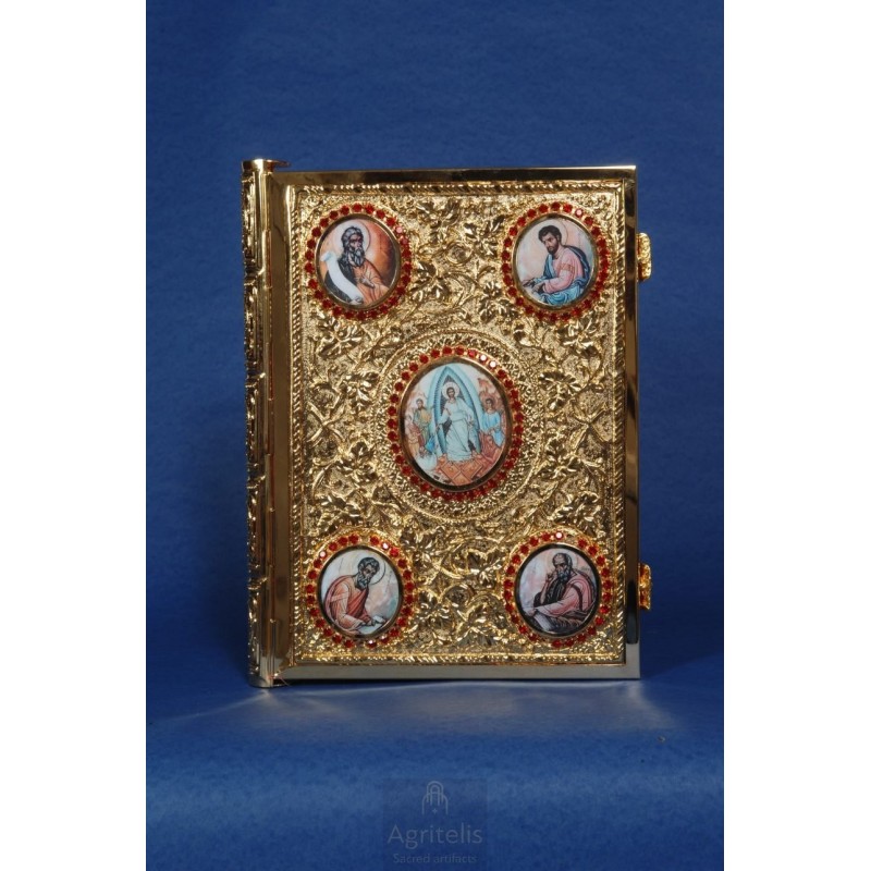 Enameled Tabernacle