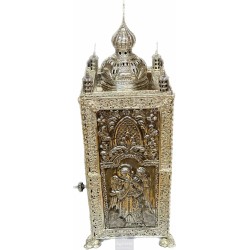 Tabernacle Solid Silver