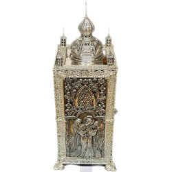 Tabernacle Solid Silver