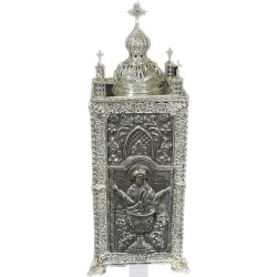 Tabernacle Solid Silver