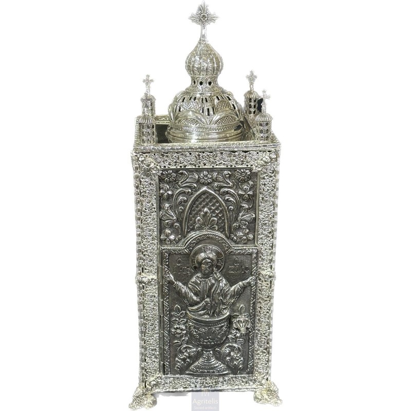 Tabernacle Solid Silver