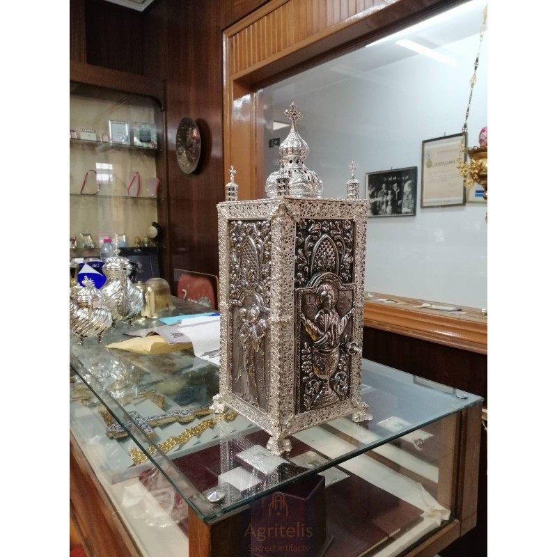 Tabernacle Solid Silver