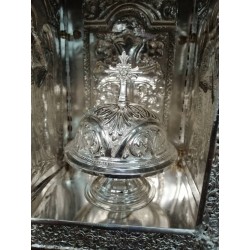 Tabernacle Solid Silver