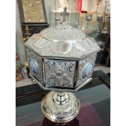 Tabernacle Solid Silver