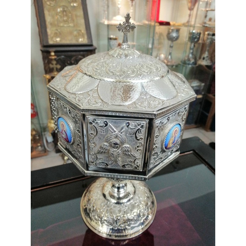 Tabernacle Solid Silver