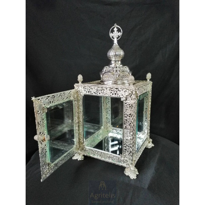 Tabernacle Solid Silver