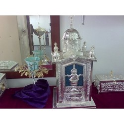 Tabernacle Solid Silver