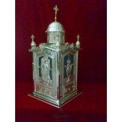 Tabernacle Solid Silver