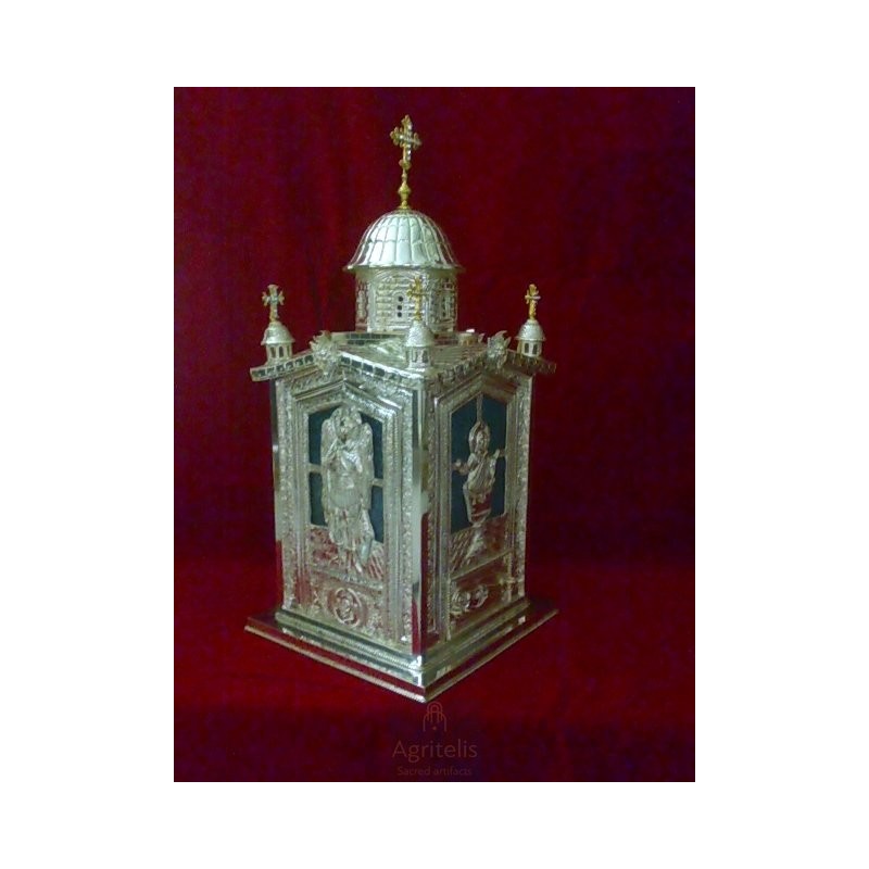 Tabernacle Solid Silver