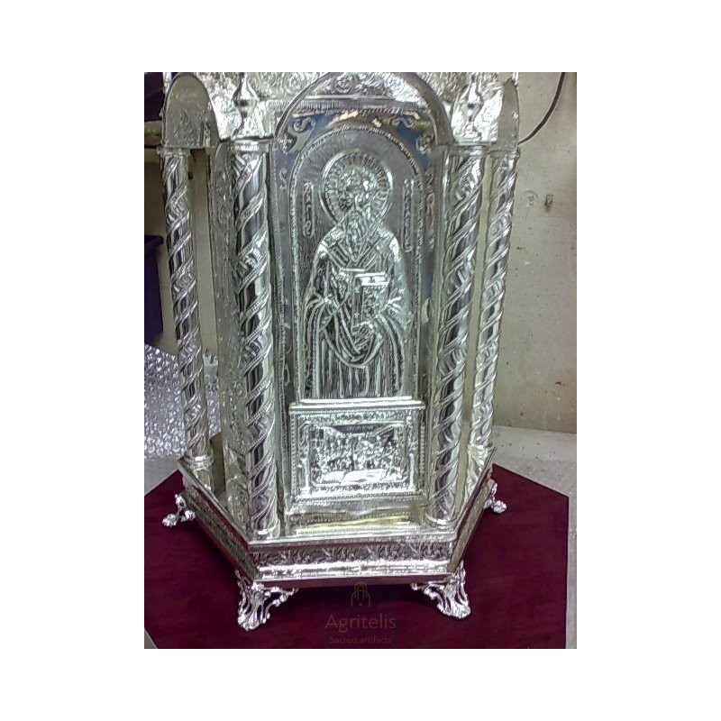 Tabernacle Solid Silver