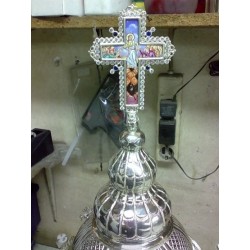 Tabernacle Solid Silver