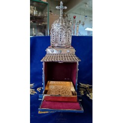 Tabernacle Solid Silver