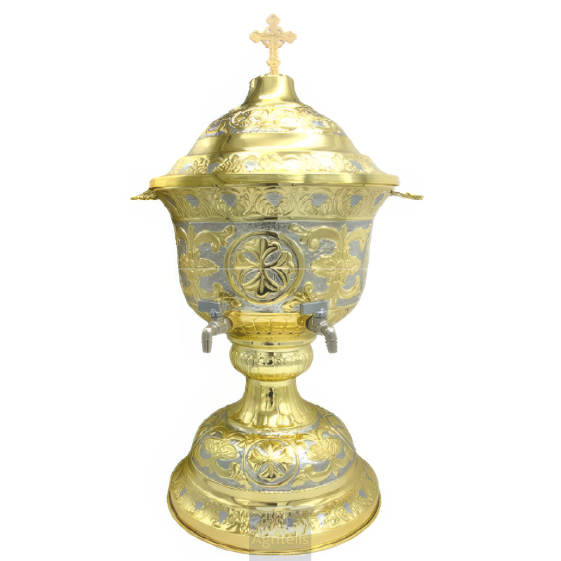 Holy Water Vessel, ieraskevi.com